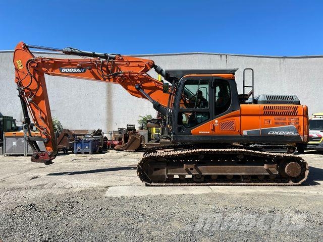Doosan DX 235 LC-5 Escavadoras de rastos