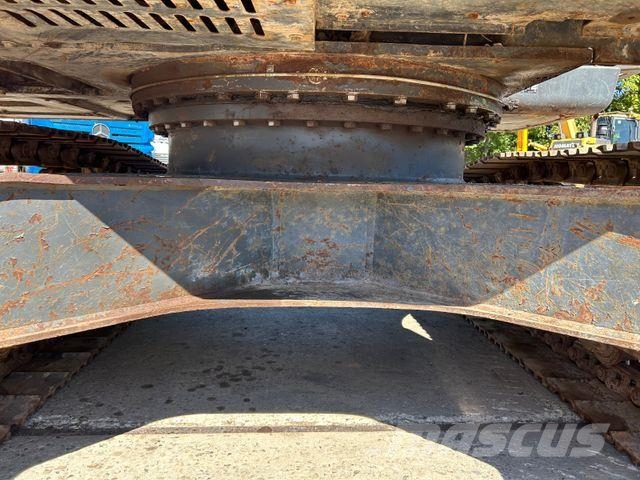 Doosan DX 235 LC-5 Escavadoras de rastos