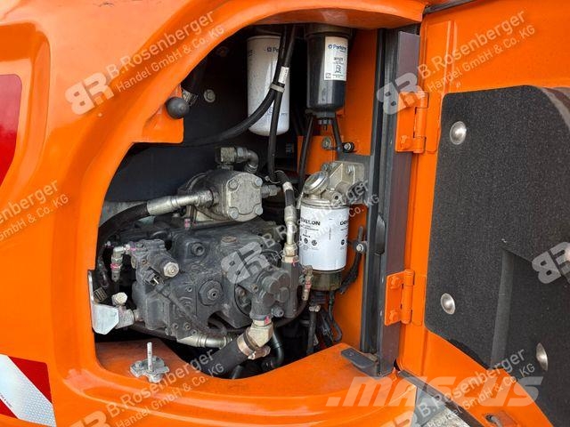 Doosan DX140 LCR5 Kettenbagger Roadliner BJ2019 / 2736h Telakaivukoneet