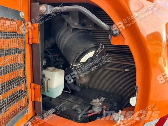 Doosan DX140 LCR5 Kettenbagger Roadliner BJ2019 / 2736h Telakaivukoneet