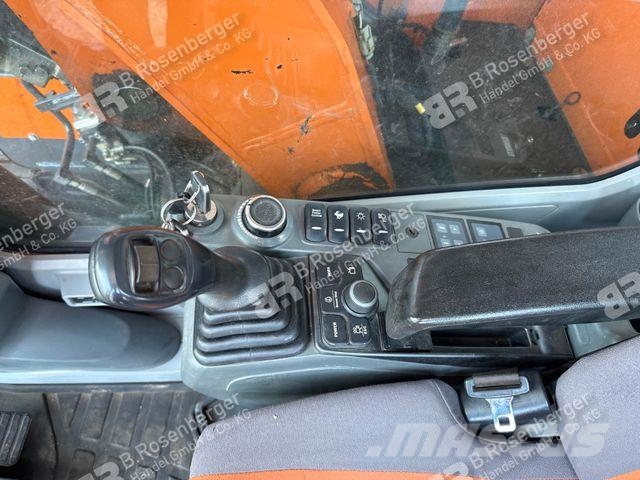 Doosan DX140 LCR5 Kettenbagger Roadliner BJ2019 / 2736h Telakaivukoneet