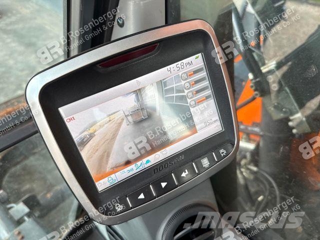 Doosan DX140 LCR5 Kettenbagger Roadliner BJ2019 / 2736h Telakaivukoneet