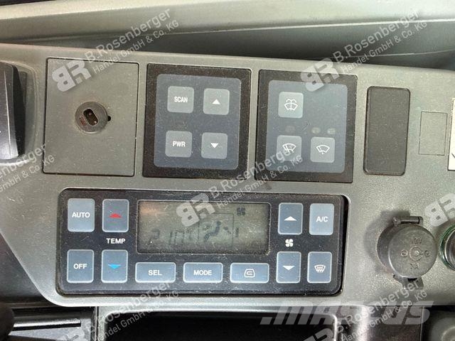Doosan DX140 LCR5 Kettenbagger Roadliner BJ2019 / 2736h Telakaivukoneet