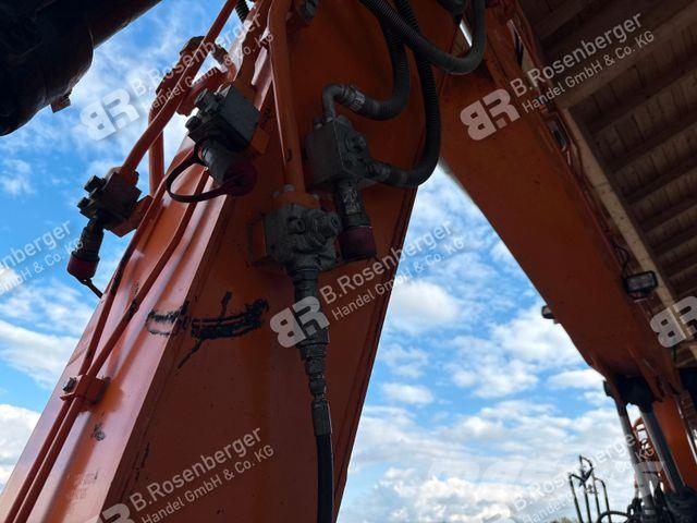 Doosan DX140 LCR5 Kettenbagger Roadliner BJ2019 / 2736h Telakaivukoneet
