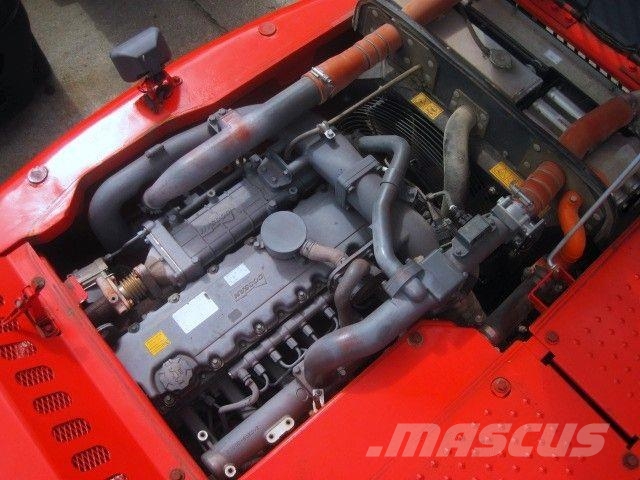 Doosan DX140W-3 Wielgraafmachines