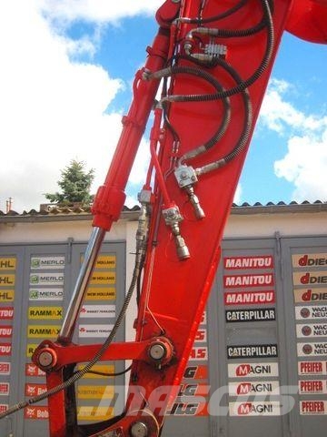 Doosan DX140W-3 Wielgraafmachines