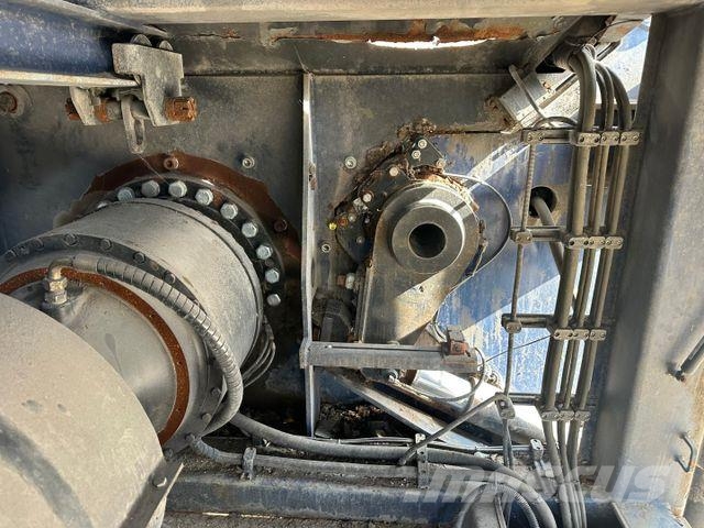 Doppstadt DW 2560 E1 / Elektro / Shredder Muut koneet