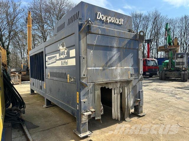 Doppstadt DW 2560 E1 / Elektro / Shredder Muut koneet