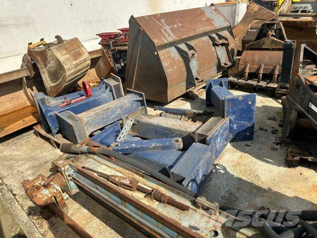 Doppstadt DW 2560 E1 / Elektro / Shredder Muut koneet