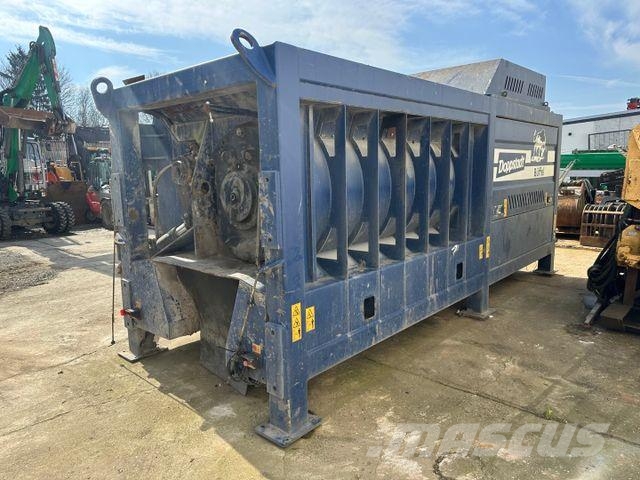Doppstadt DW 2560 E1 / Elektro / Shredder Muut koneet