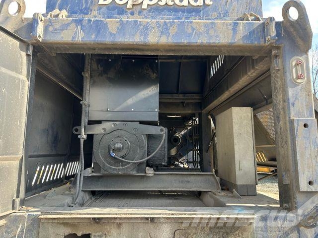 Doppstadt DW 2560 E1 / Elektro / Shredder Muut koneet