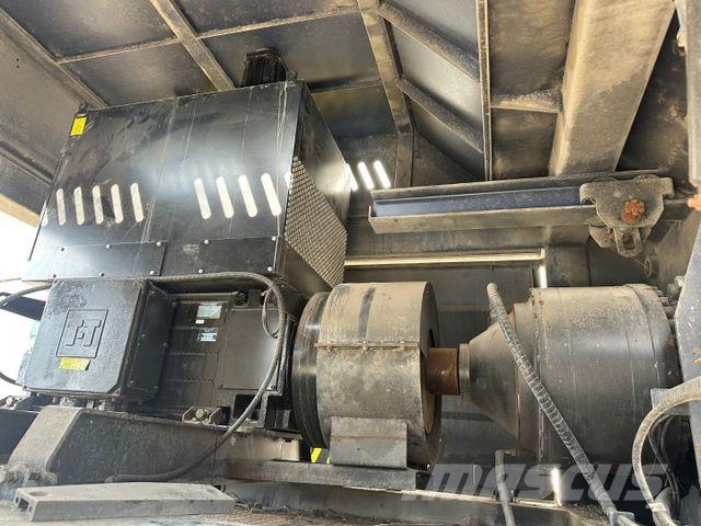 Doppstadt DW 2560 E1 / Elektro / Shredder Muut koneet