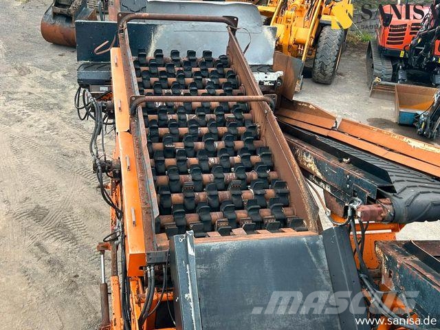 Doppstadt DW3060K Büffel/TypF/Selector/Schredder Muut koneet