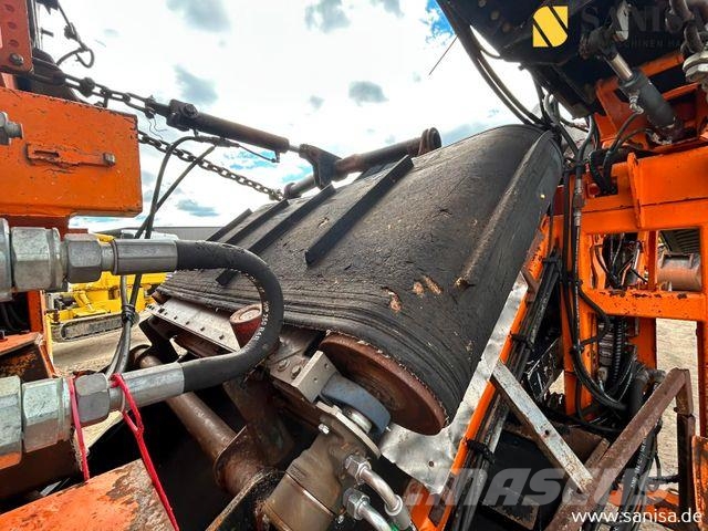 Doppstadt DW3060K Büffel/TypF/Selector/Schredder Muut koneet