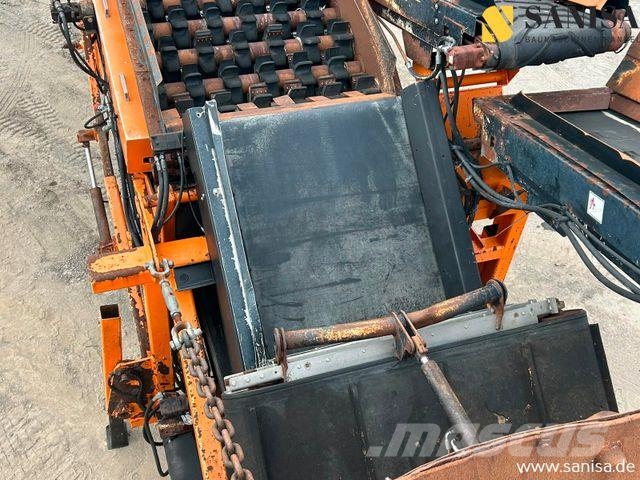 Doppstadt DW3060K Büffel/TypF/Selector/Schredder Muut koneet