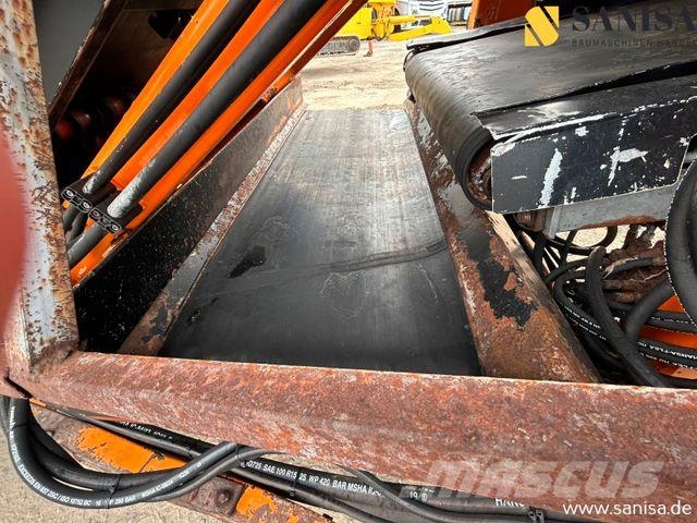 Doppstadt DW3060K Büffel/TypF/Selector/Schredder Muut koneet