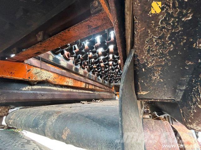 Doppstadt DW3060K Büffel/TypF/Selector/Schredder Muut koneet