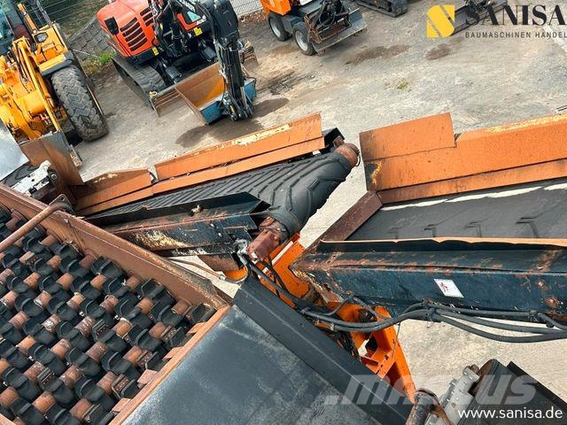 Doppstadt DW3060K Büffel/TypF/Selector/Schredder Muut koneet