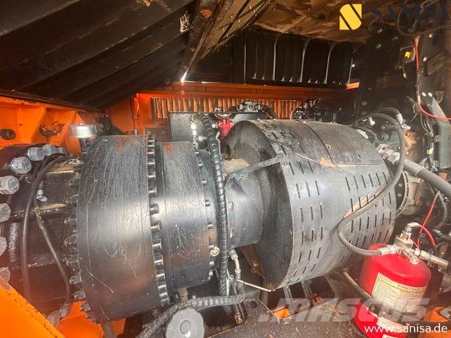 Doppstadt DW3060K Büffel/TypF/Selector/Schredder Muut koneet