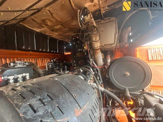 Doppstadt DW3060K Büffel/TypF/Selector/Schredder Muut koneet