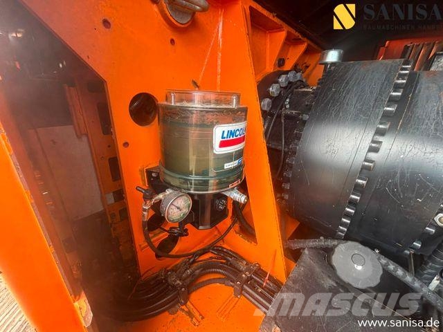 Doppstadt DW3060K Büffel/TypF/Selector/Schredder Muut koneet
