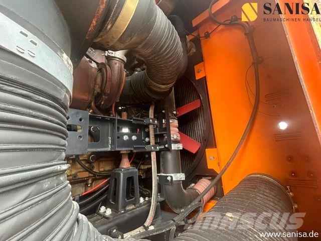 Doppstadt DW3060K Büffel/TypF/Selector/Schredder Muut koneet