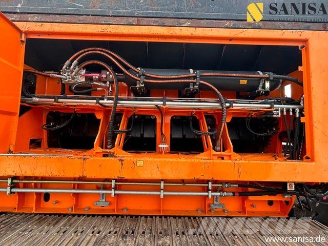 Doppstadt DW3060K Büffel/TypF/Selector/Schredder Muut koneet