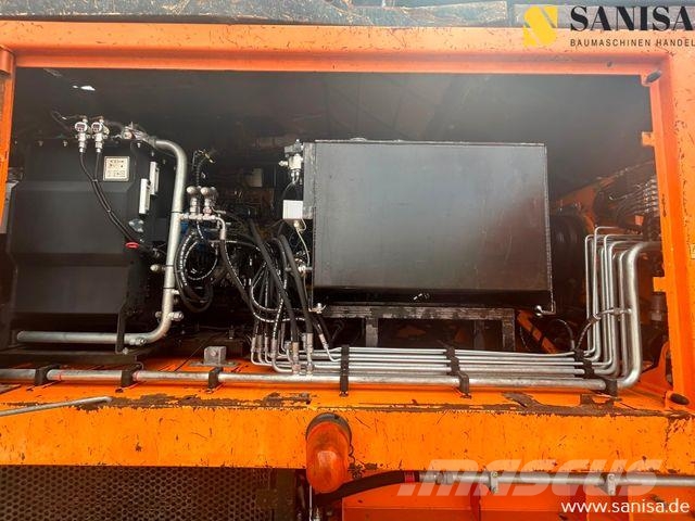 Doppstadt DW3060K Büffel/TypF/Selector/Schredder Muut koneet