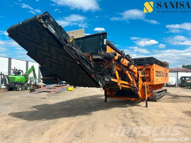 Doppstadt DW3060K Büffel/TypF/Selector/Schredder Muut koneet