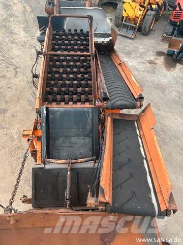 Doppstadt DW3060K Büffel/TypF/Selector/Schredder Muut koneet