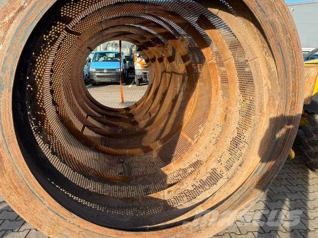 Doppstadt SM 518 T Citas piekabes