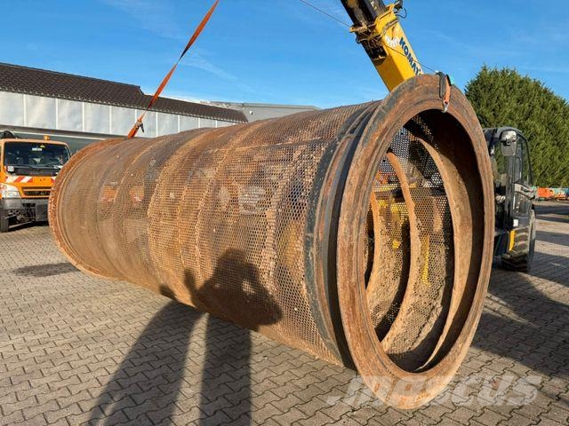 Doppstadt SM 518 T Citas piekabes