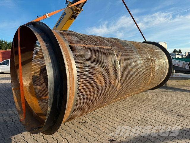 Doppstadt SM 518 T Citas piekabes