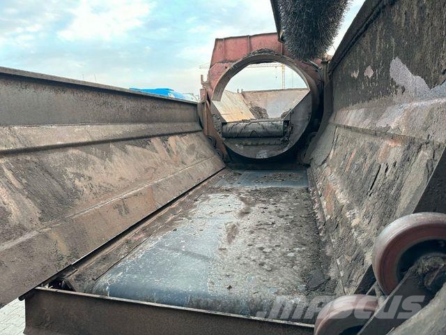 Doppstadt SM 518 T Citas piekabes