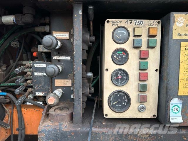 Doppstadt SM 518 T Citas piekabes