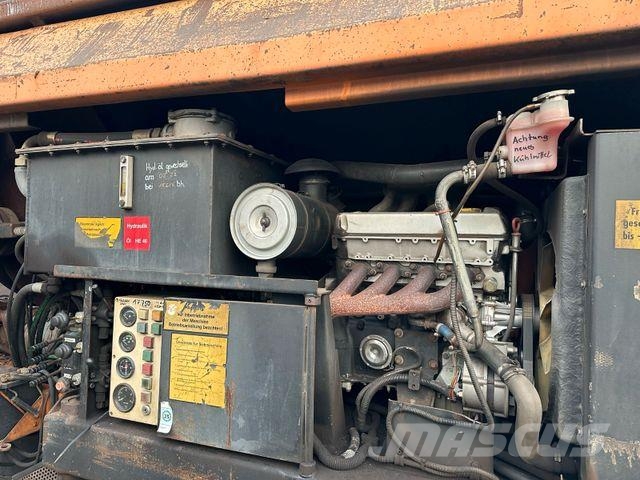 Doppstadt SM 518 T Citas piekabes