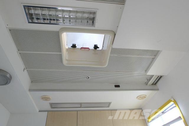 Draco DTEA 1200-1000, mobile MRT, Heizung, Klima Overige opleggers