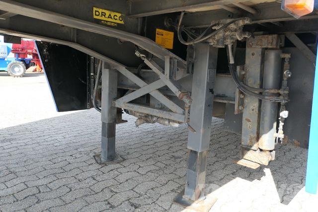 Draco DTEA 1200-1000, mobile MRT, Heizung, Klima Overige opleggers