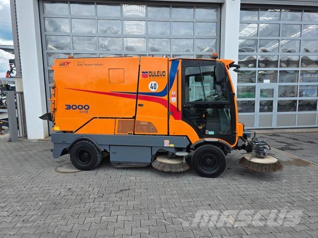 Dulevo 3000 Klima Камиони за почистване