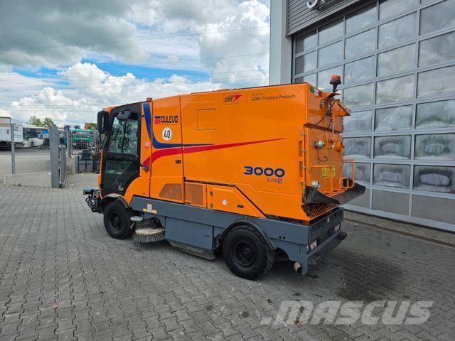 Dulevo 3000 Klima Камиони за почистване