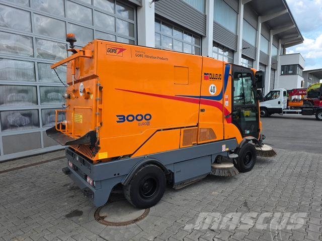 Dulevo 3000 Klima Камиони за почистване