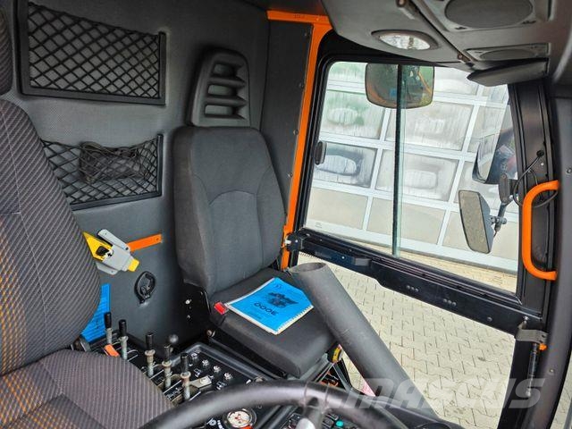 Dulevo 3000 Klima Камиони за почистване