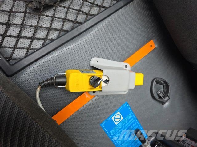Dulevo 3000 Klima Камиони за почистване