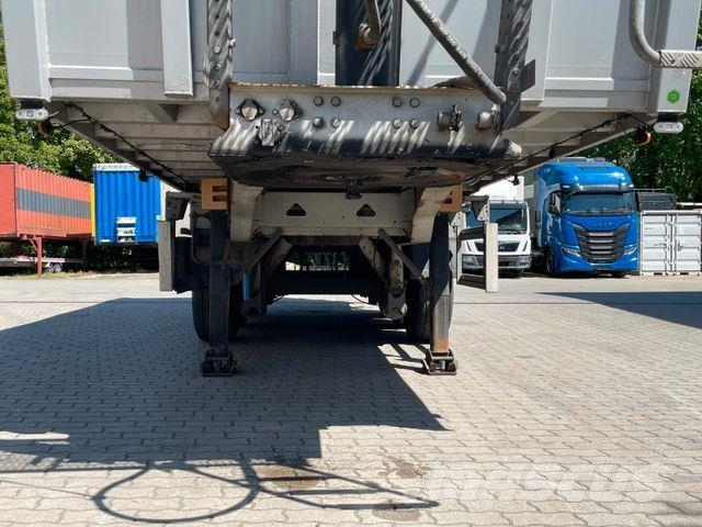 Dülk Kippauflieger Alu Getreidekipper ca. 43 m³ Piekabes pašizgāzēji