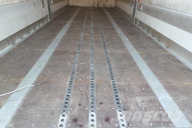 Dünschede PA 18/7, Jumbo, Alu-Felgen, 7.3 mtr. Przyczepy firanki
