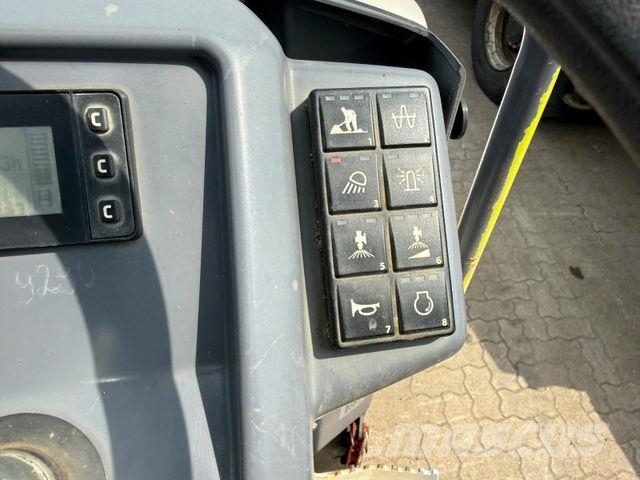 Dynapac CC1200 VI / 2018 BJ / 903 H Drugi valjarji