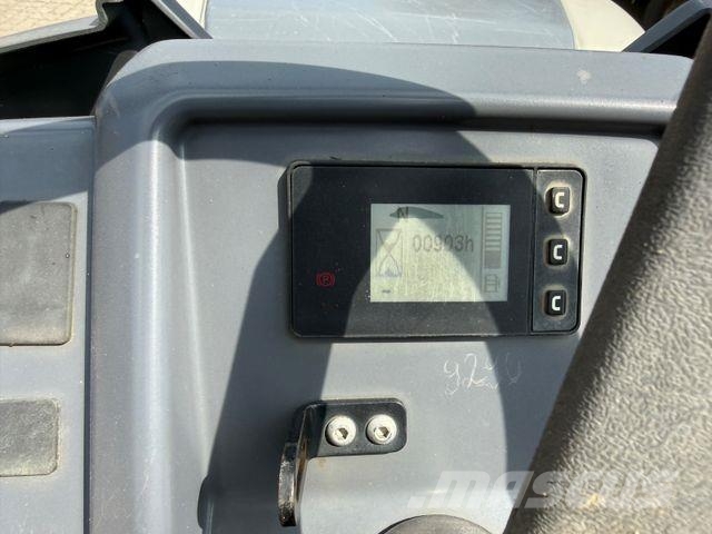 Dynapac CC1200 VI / 2018 BJ / 903 H Drugi valjarji