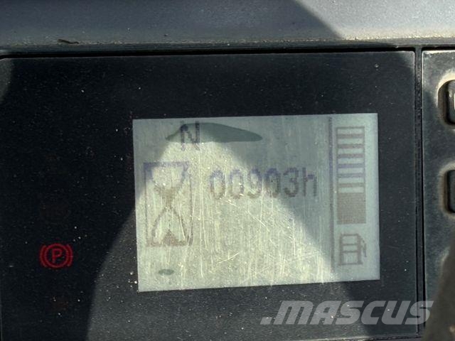 Dynapac CC1200 VI / 2018 BJ / 903 H Drugi valjarji