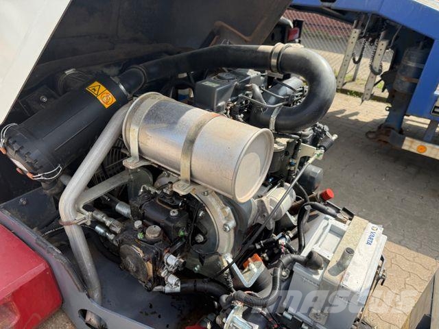 Dynapac CC1200 VI / 2018 BJ / 903 H Drugi valjarji