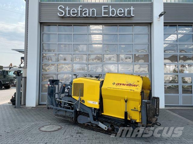 Dynapac F1200CS / nur 1.662h / inkl. Verbreiterungen Asfaltni finišeri